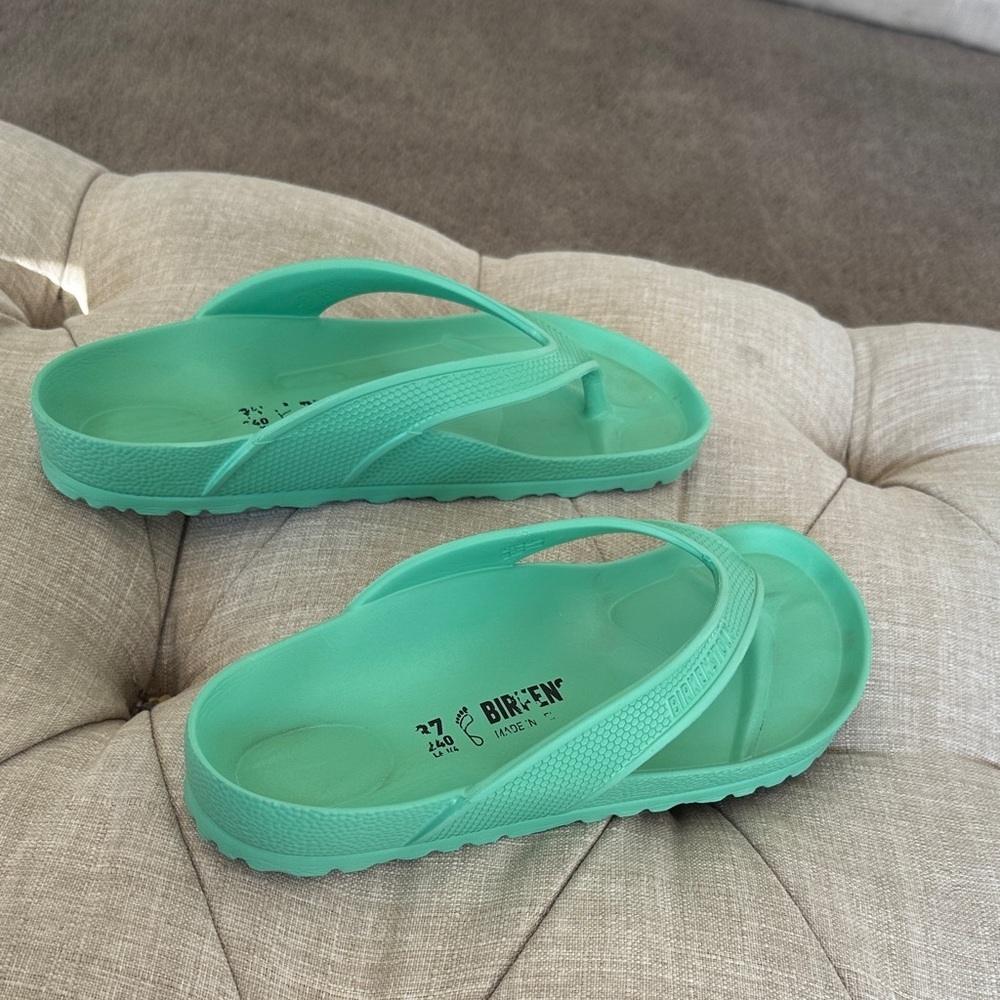 Birkenstock Women's Aqua Sandals - Picture 2 of 8